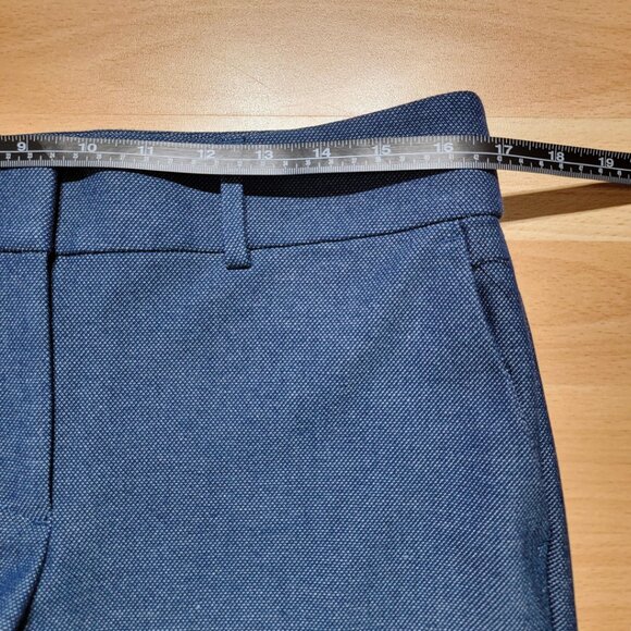 Loft Marisa Trousers Straight Leg Women's Pants | Size: 6/P - Picture 7 of 12